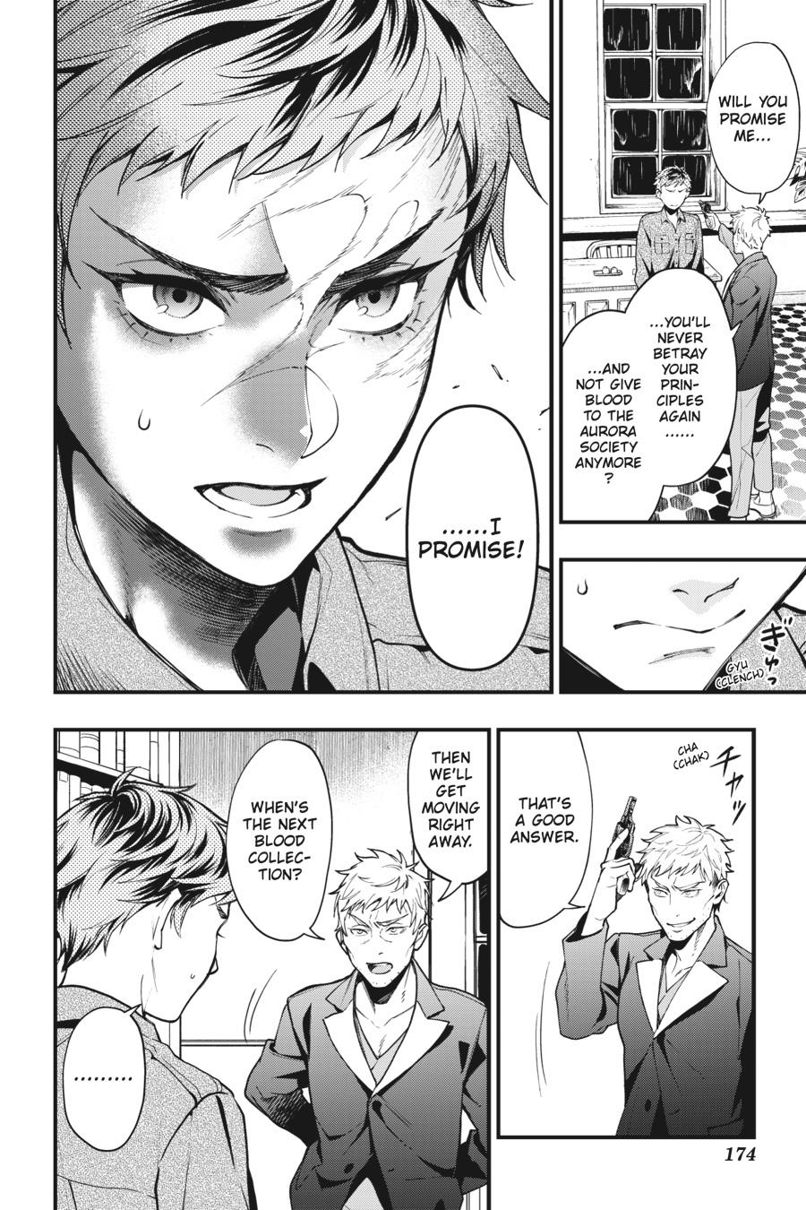 Black Butler Chap 185 - Next Chap 186