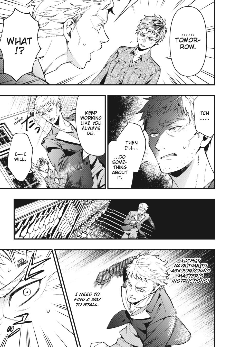Black Butler Chap 185 - Next Chap 186