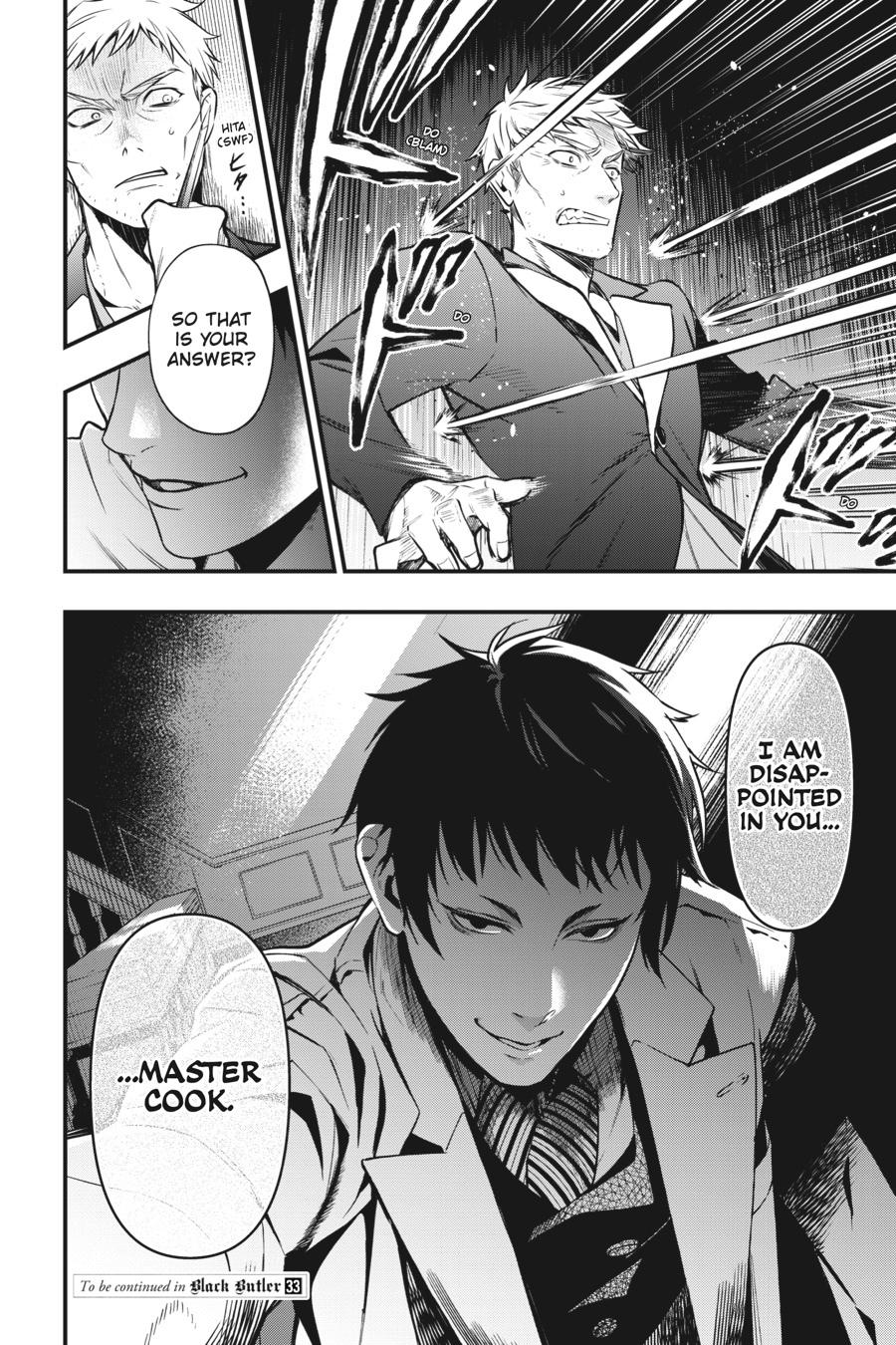 Black Butler Chap 185 - Next Chap 186