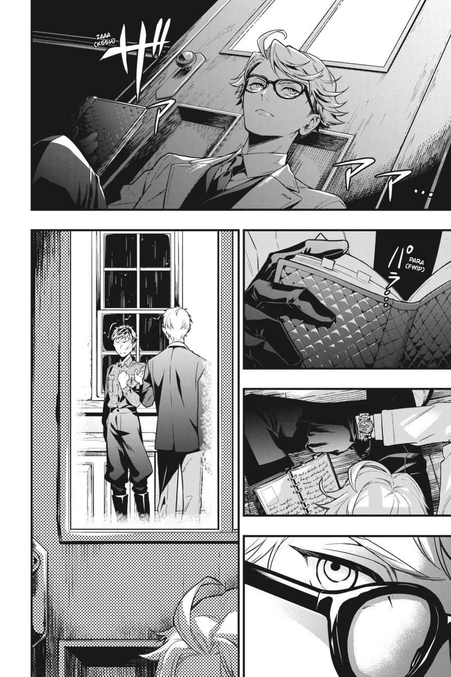 Black Butler Chap 185 - Next Chap 186