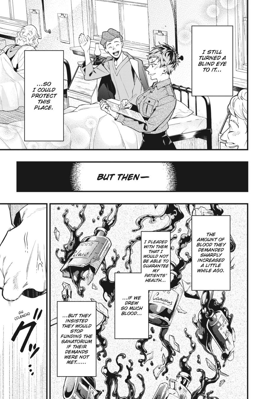 Black Butler Chap 185 - Next Chap 186
