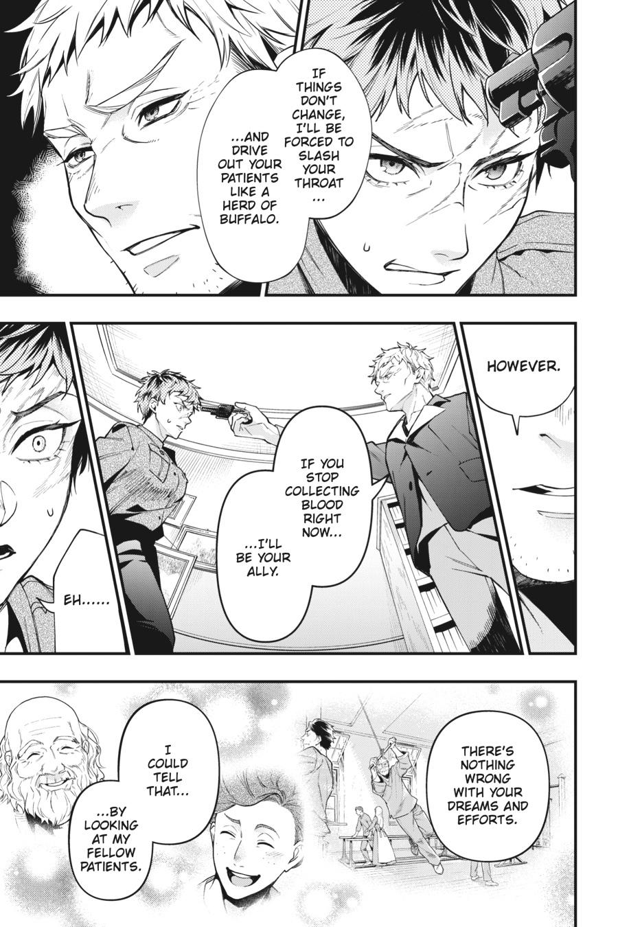 Black Butler Chap 185 - Next Chap 186