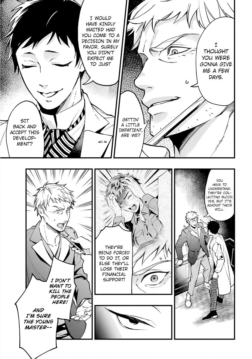 Black Butler Chap 186 - Next Chap 187