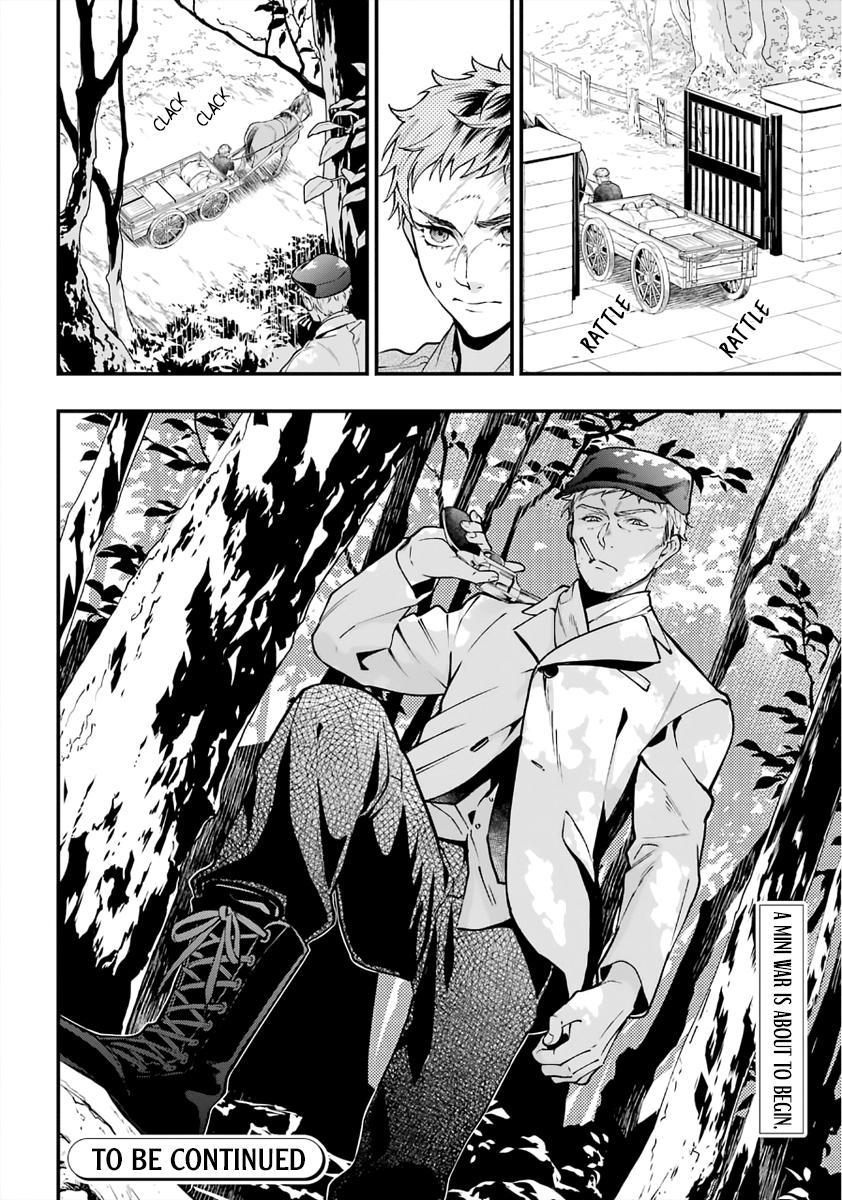 Black Butler Chap 186 - Next Chap 187