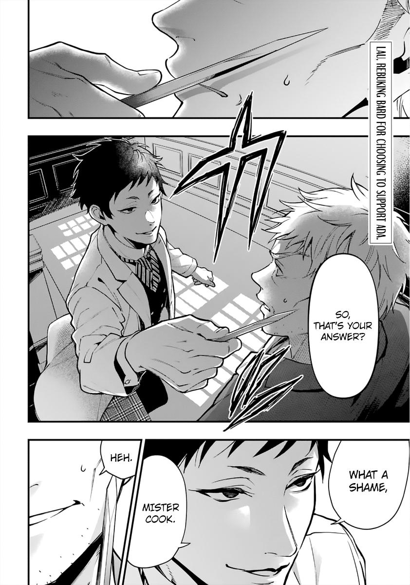 Black Butler Chap 186 - Next Chap 187