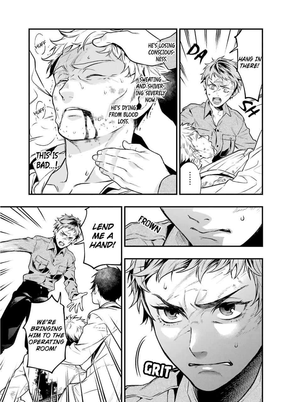 Black Butler Chap 188 - Next Chap 189