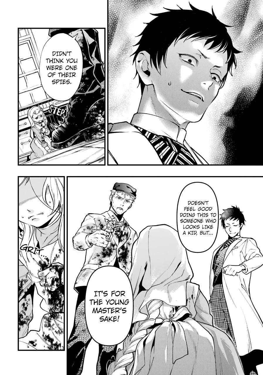 Black Butler Chap 188 - Next Chap 189