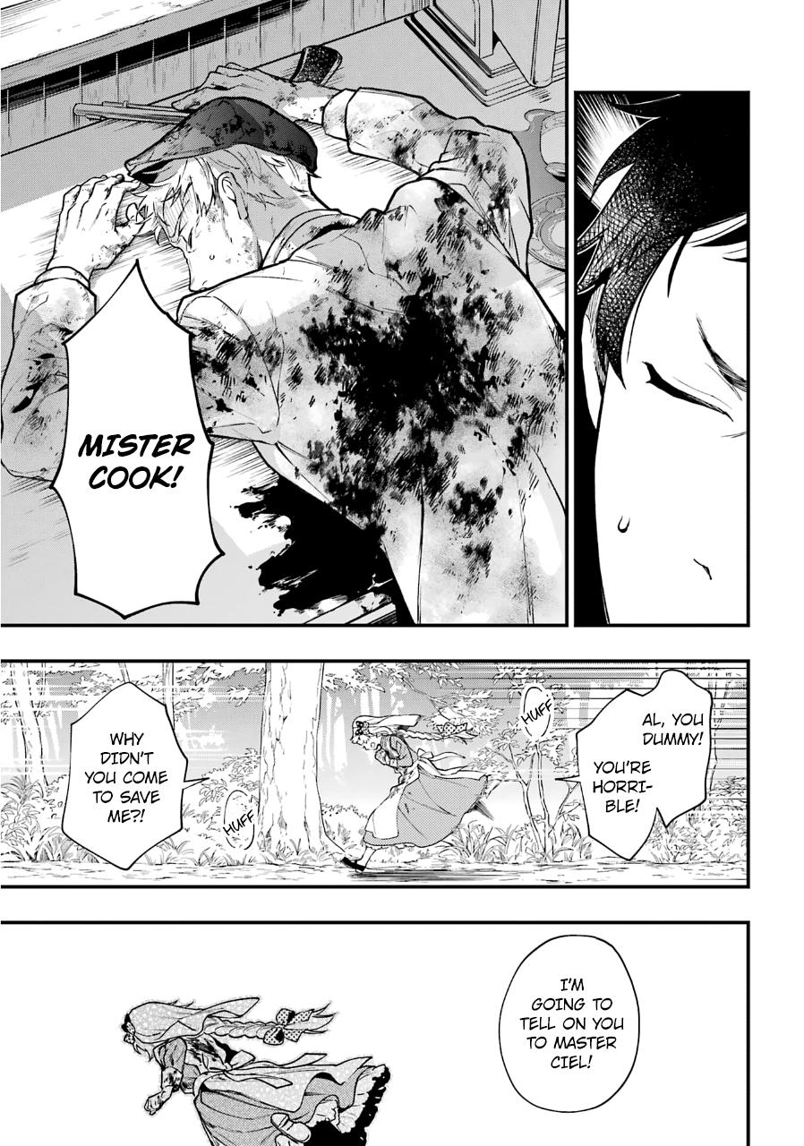 Black Butler Chap 188 - Next Chap 189