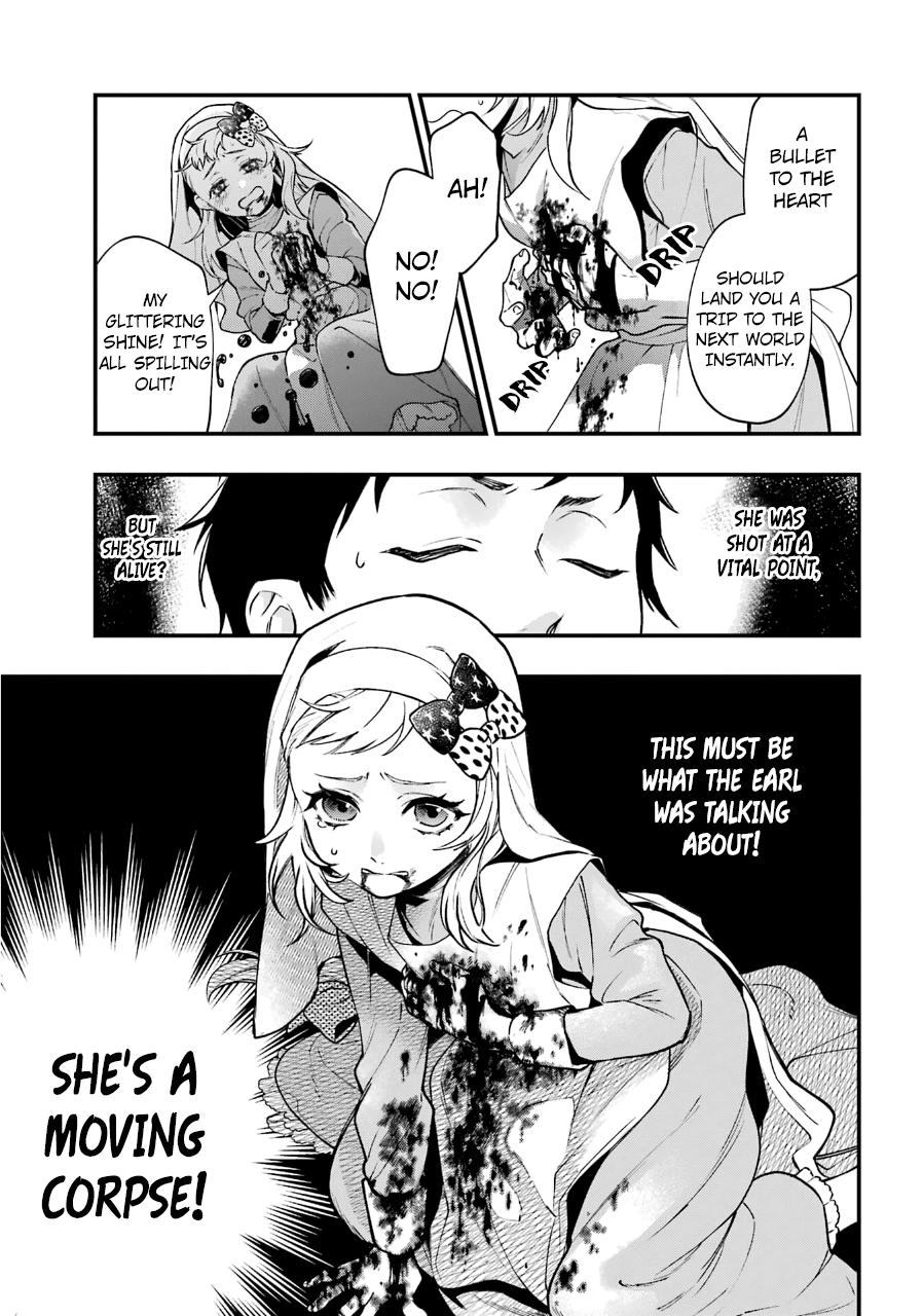 Black Butler Chap 188 - Next Chap 189