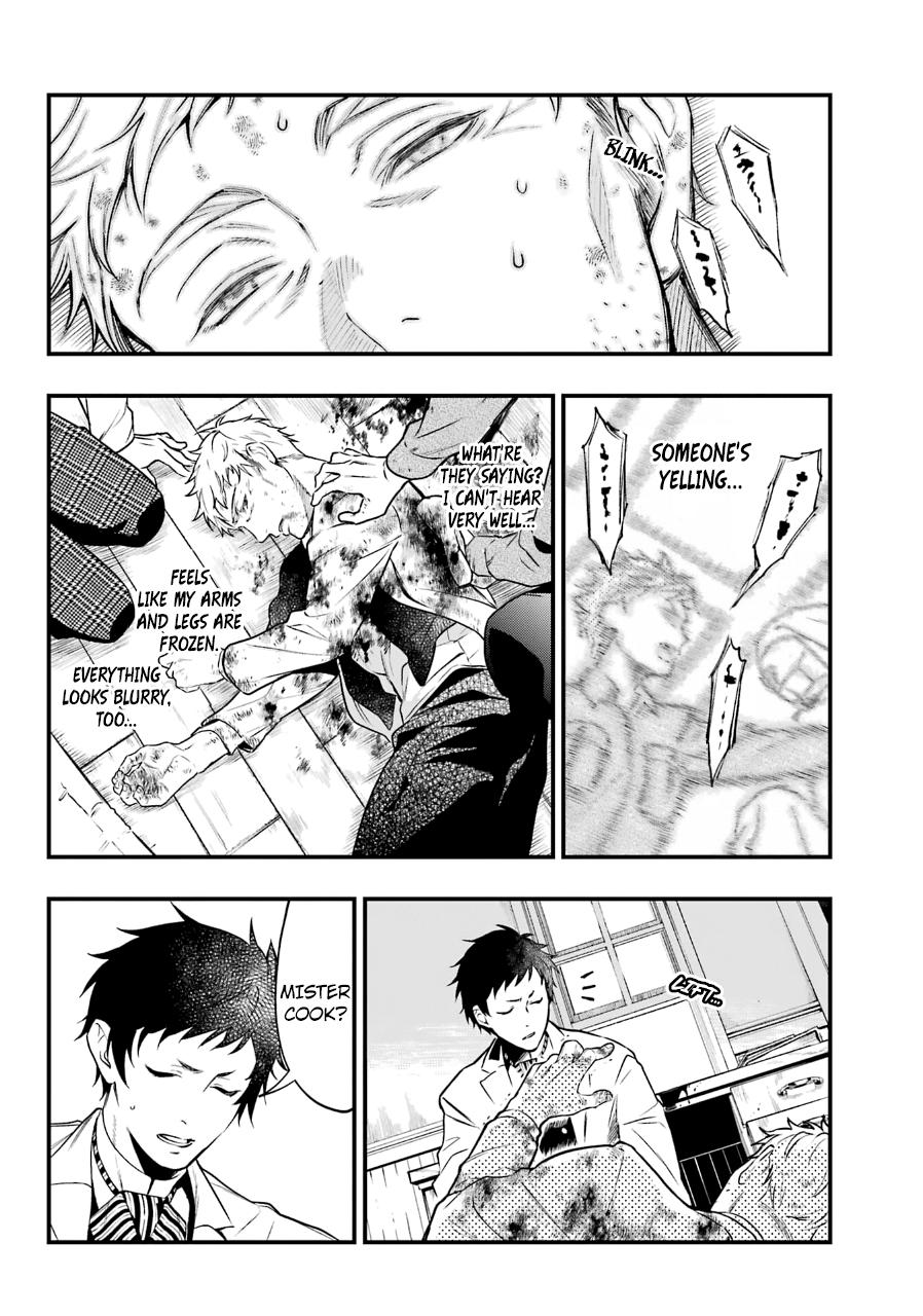 Black Butler Chap 188 - Next Chap 189