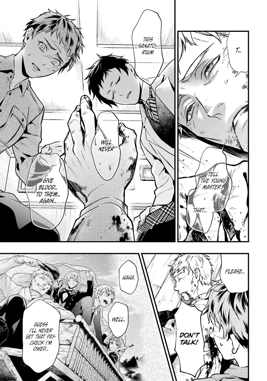 Black Butler Chap 188 - Next Chap 189