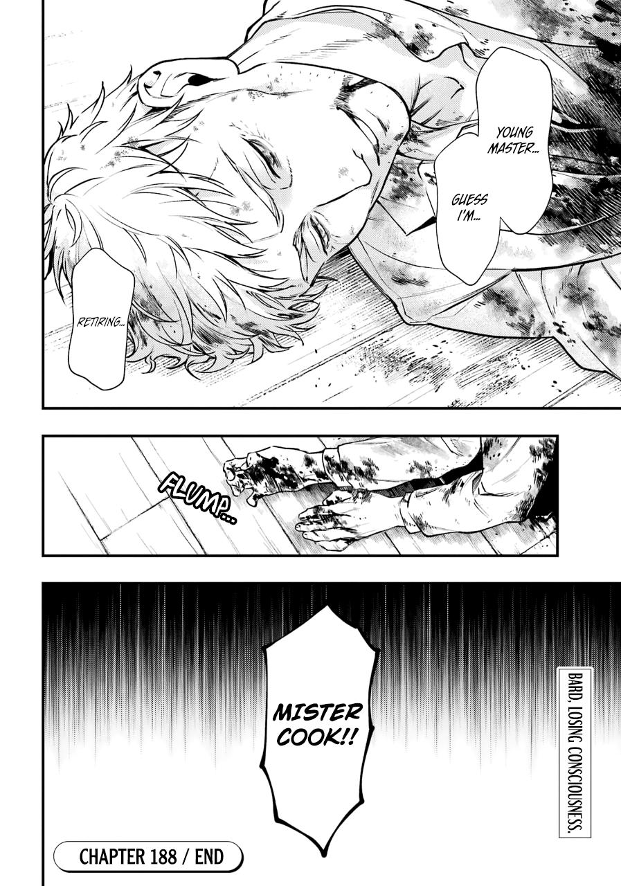 Black Butler Chap 188 - Next Chap 189