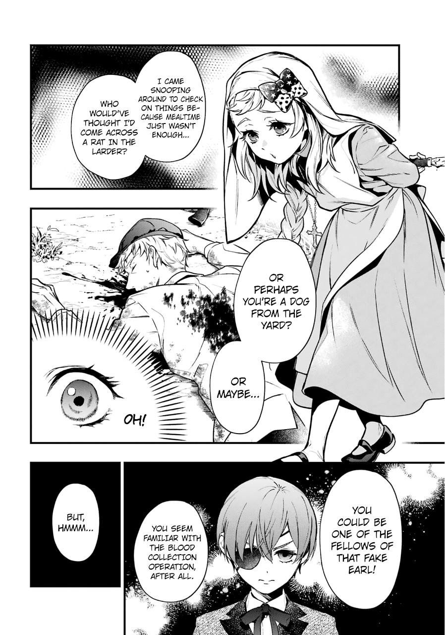 Black Butler Chap 188 - Next Chap 189