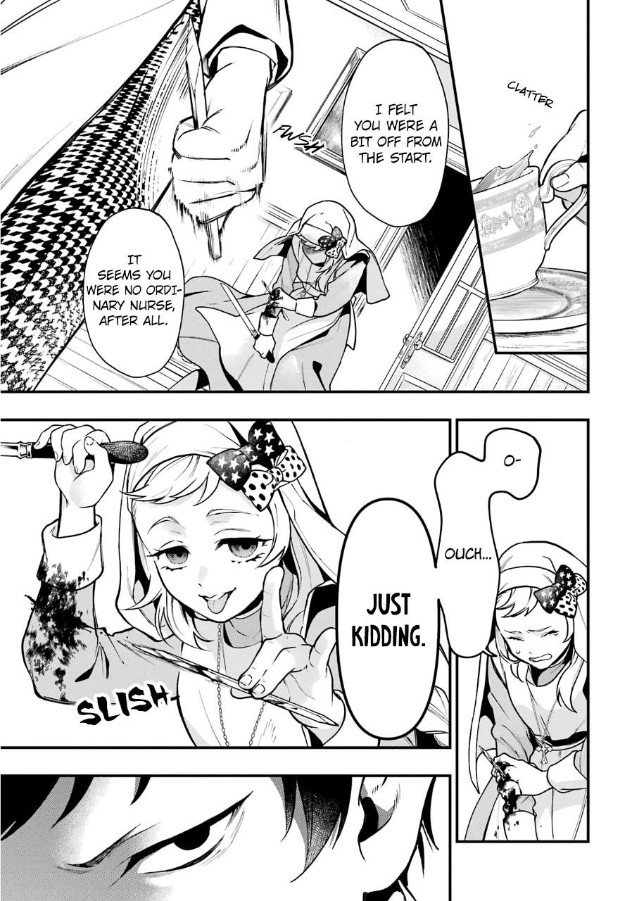 Black Butler Chap 188 - Next Chap 189