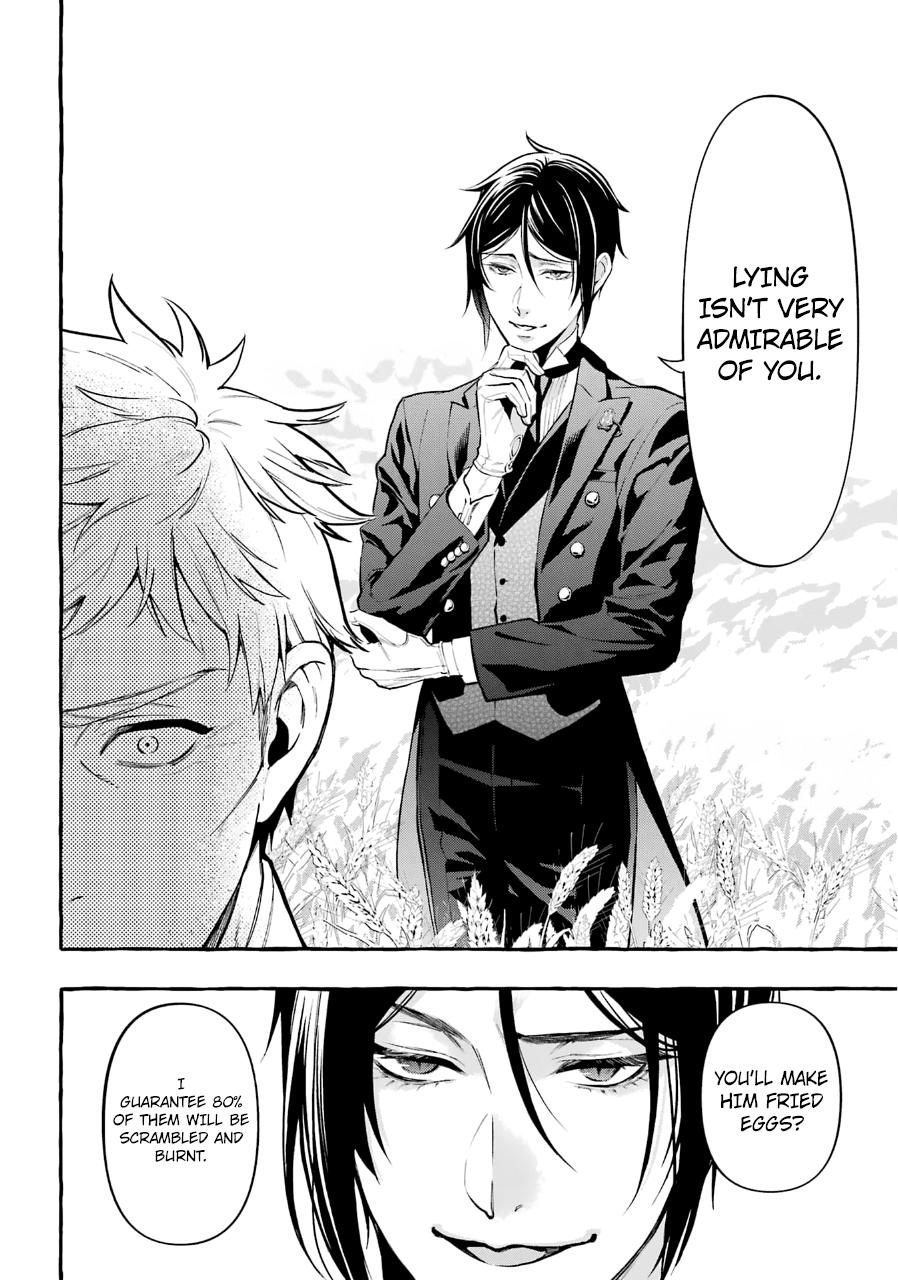 Black Butler Chap 189 - Next Chap 190