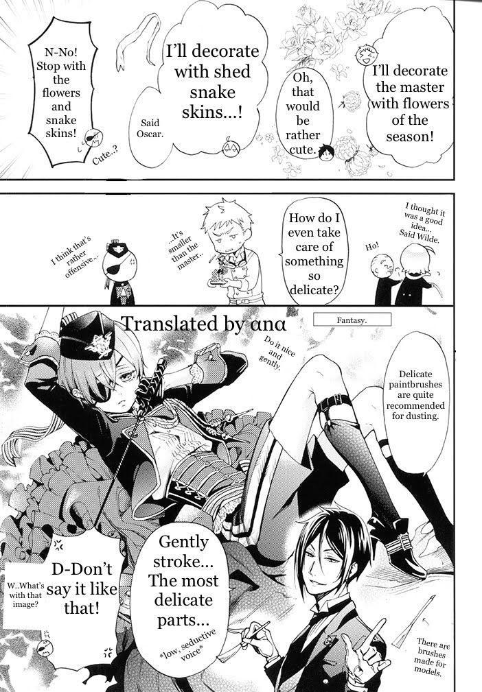 Black Butler Chap 189.1 - Next Chap 190.1