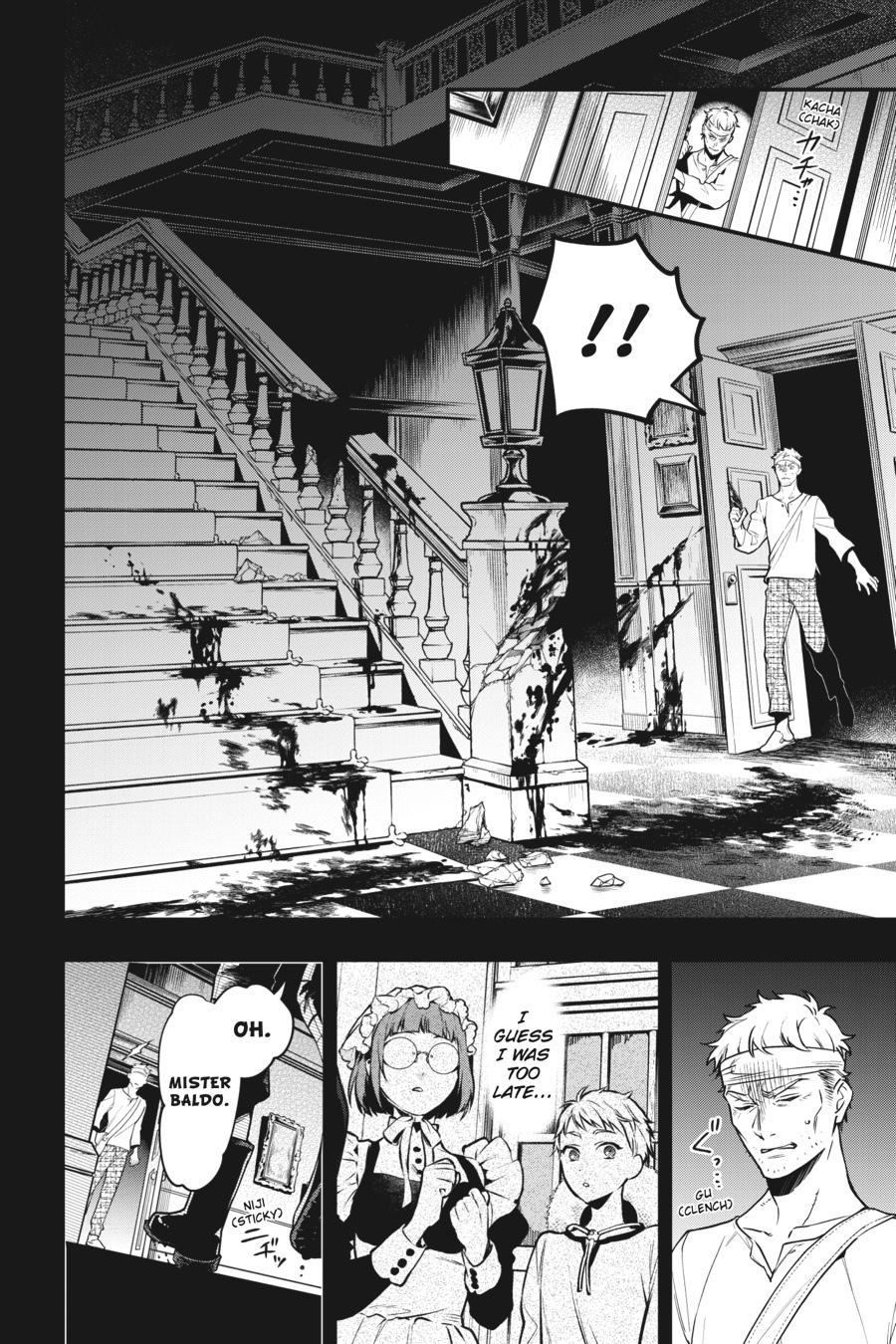 Black Butler Chap 180 - Next Chap 181