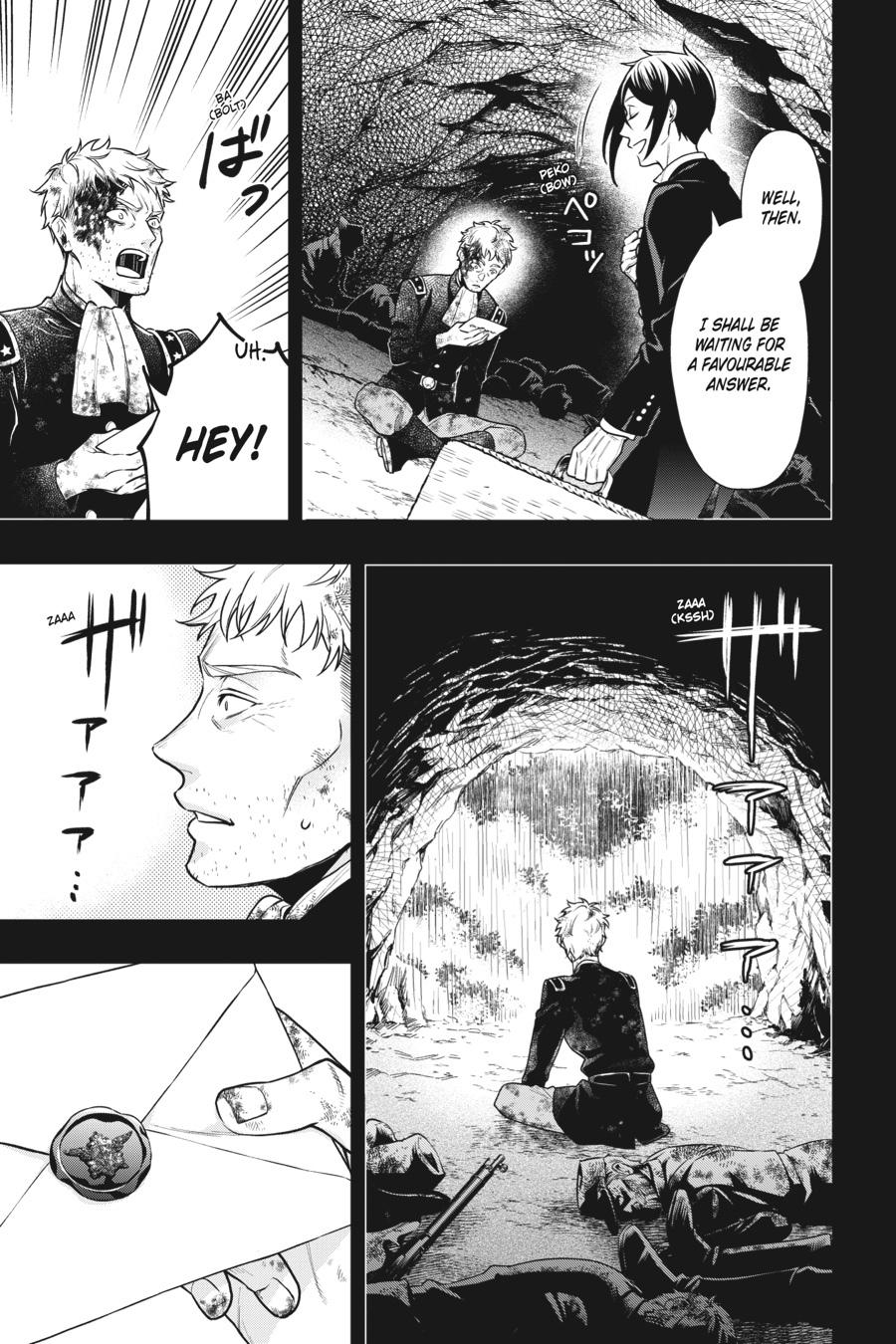 Black Butler Chap 180 - Next Chap 181