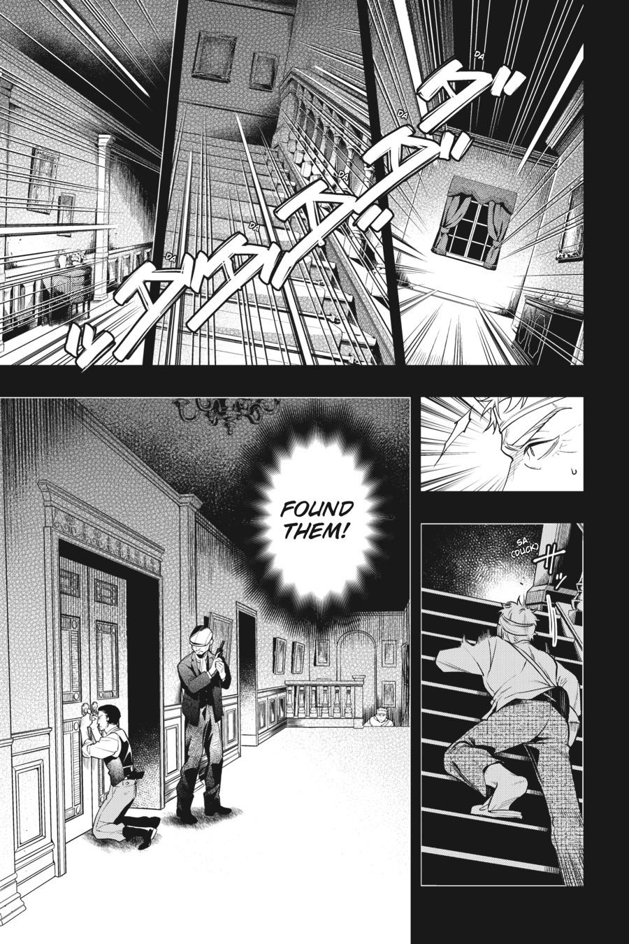 Black Butler Chap 180 - Next Chap 181