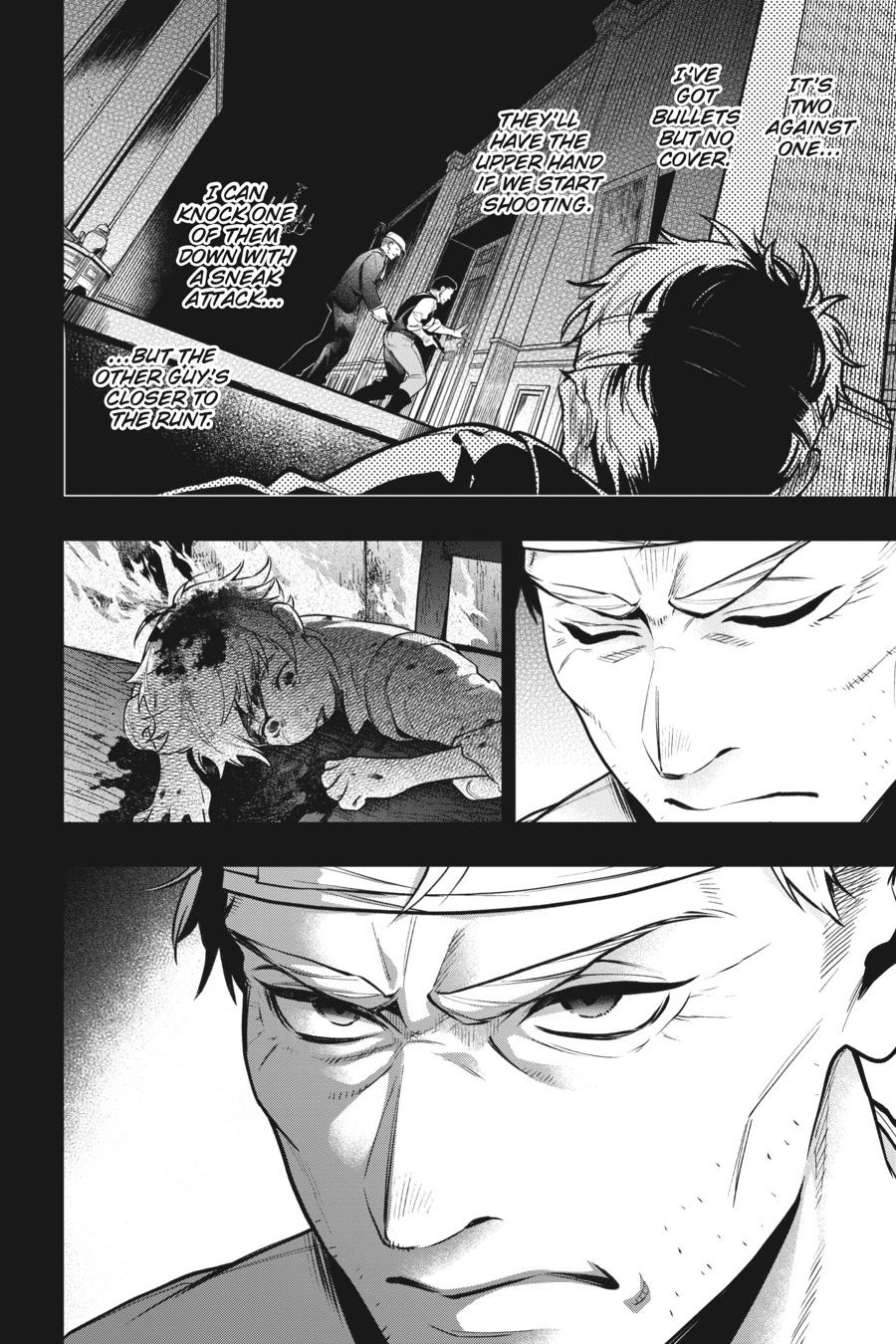 Black Butler Chap 180 - Next Chap 181