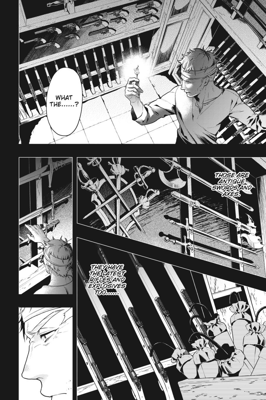 Black Butler Chap 180 - Next Chap 181