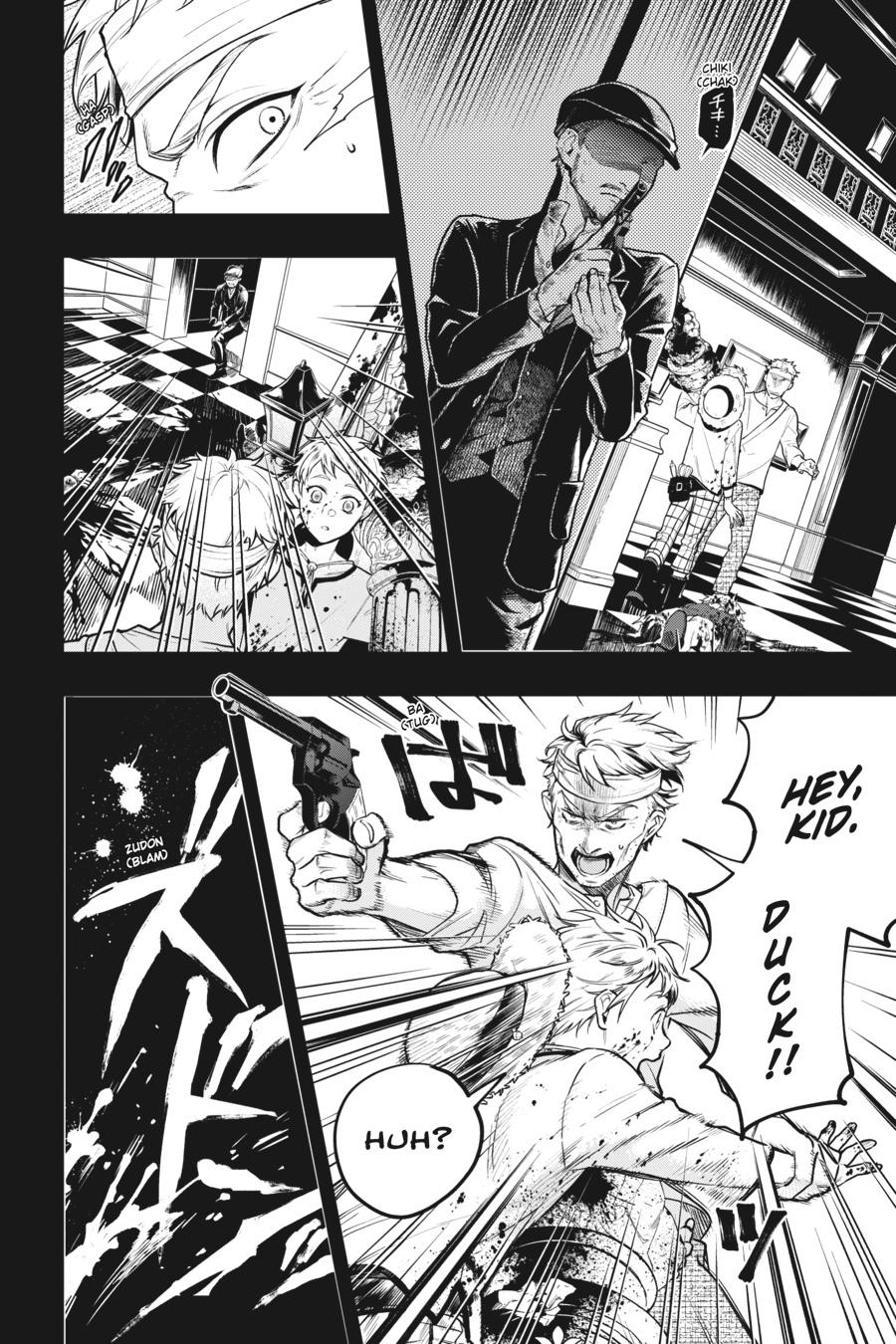 Black Butler Chap 180 - Next Chap 181