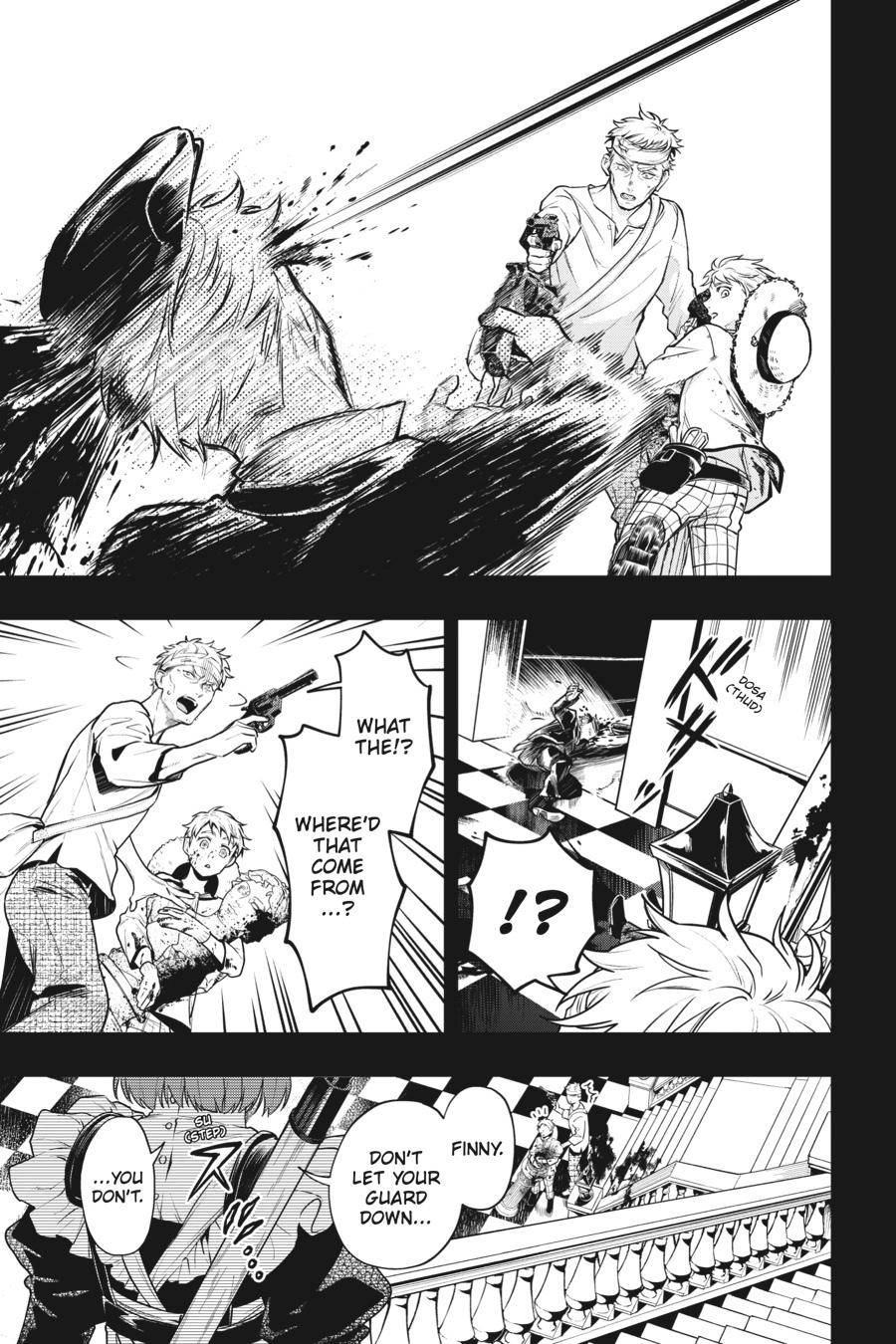 Black Butler Chap 180 - Next Chap 181