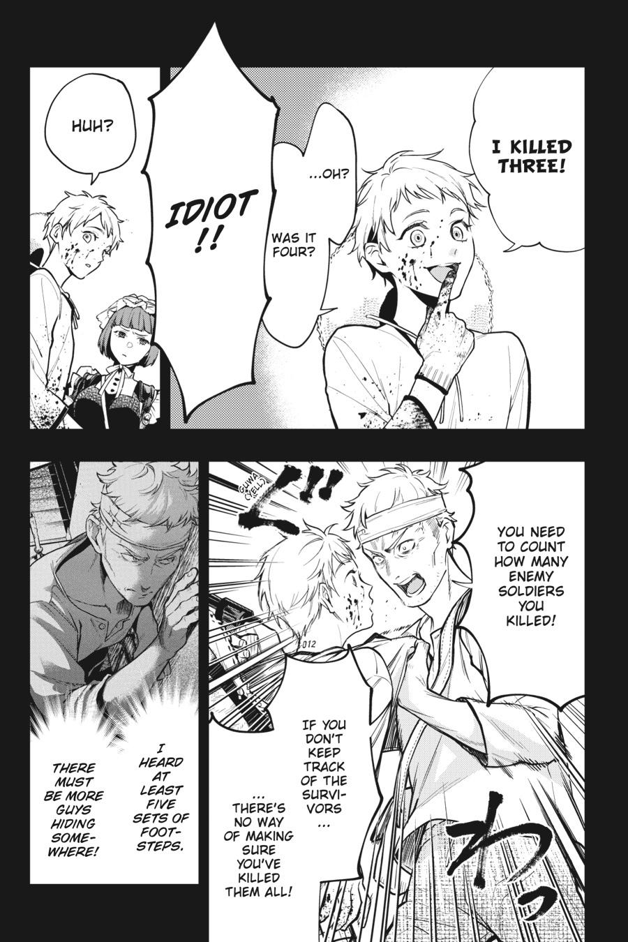 Black Butler Chap 180 - Next Chap 181