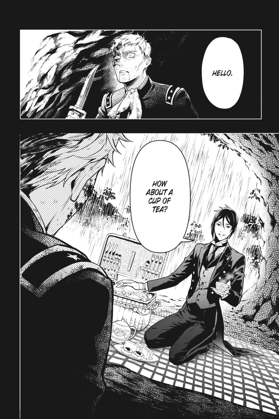 Black Butler Chap 180 - Next Chap 181