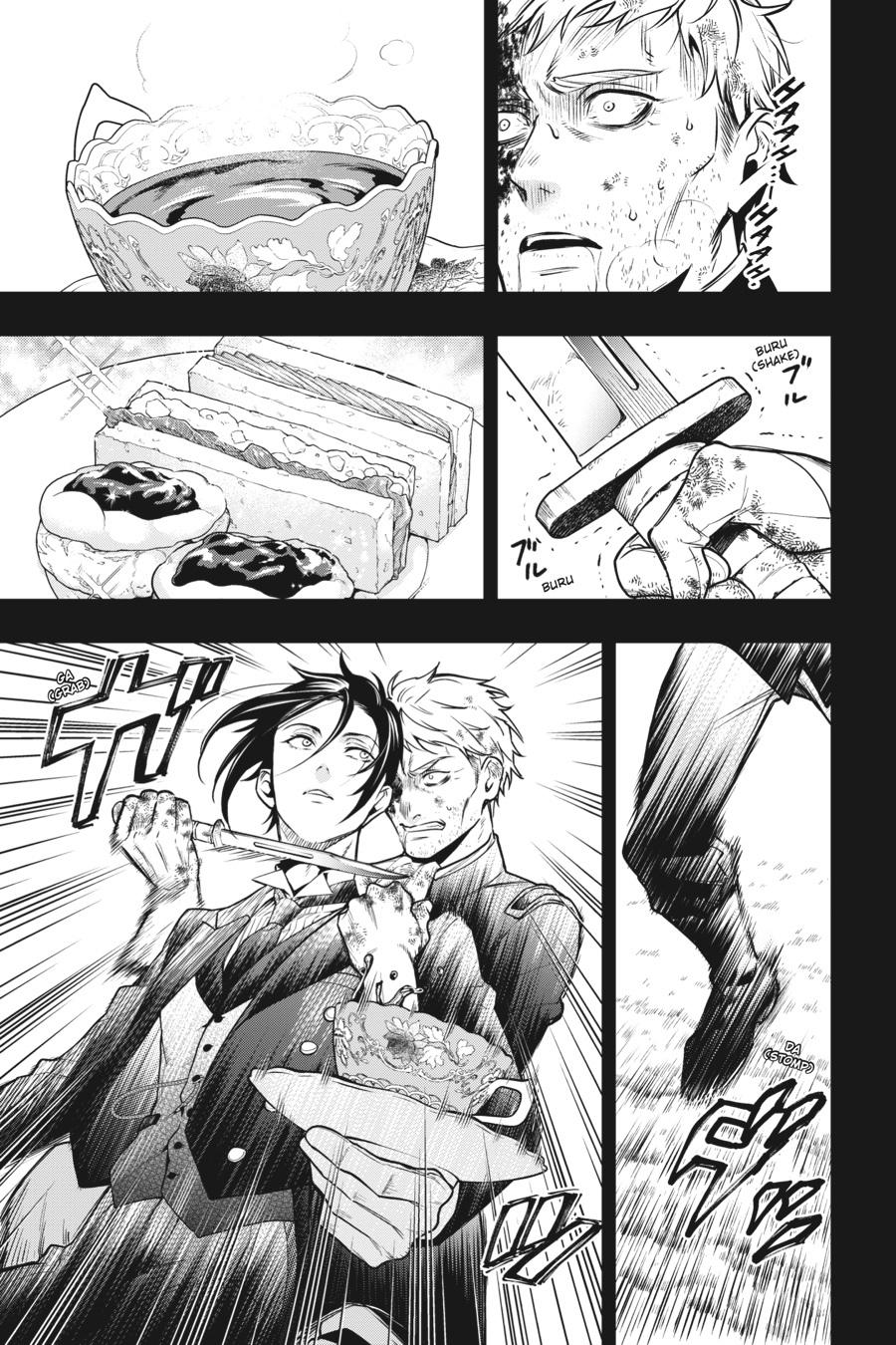 Black Butler Chap 180 - Next Chap 181