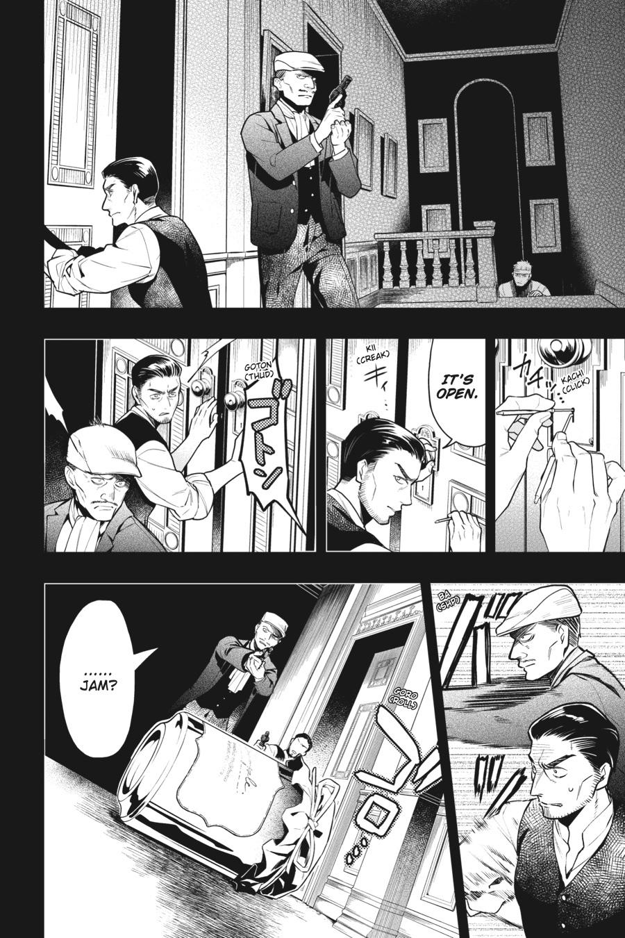 Black Butler Chap 181 - Next Chap 182