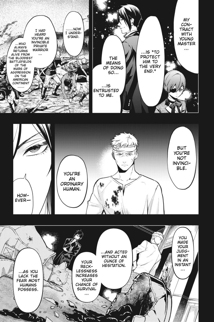 Black Butler Chap 181 - Next Chap 182