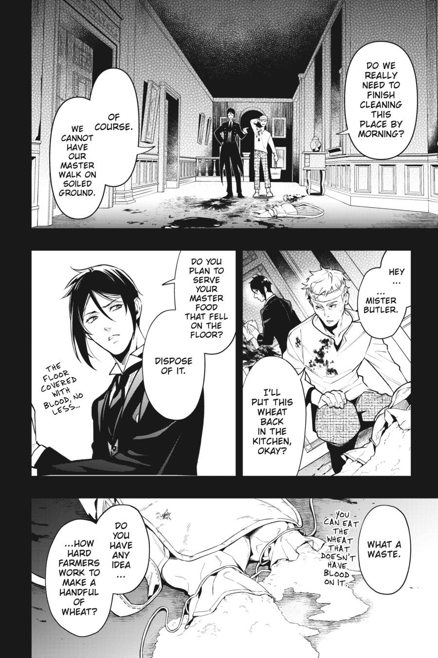Black Butler Chap 182 - Next Chap 183