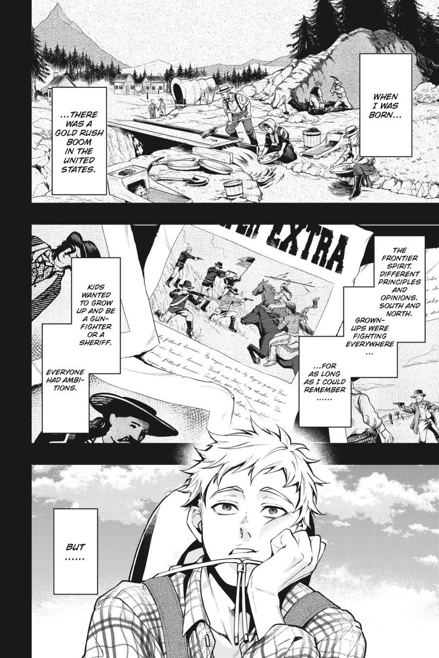 Black Butler Chap 182 - Next Chap 183