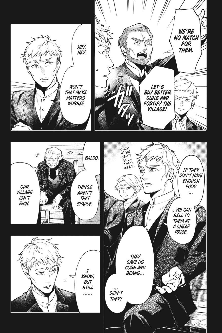 Black Butler Chap 183 - Next Chap 184
