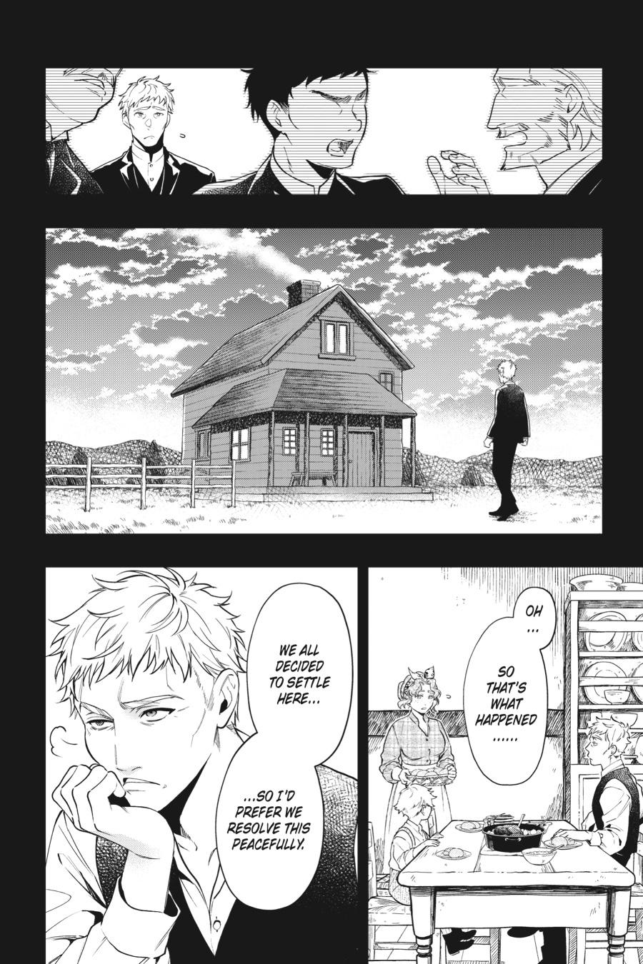 Black Butler Chap 183 - Next Chap 184