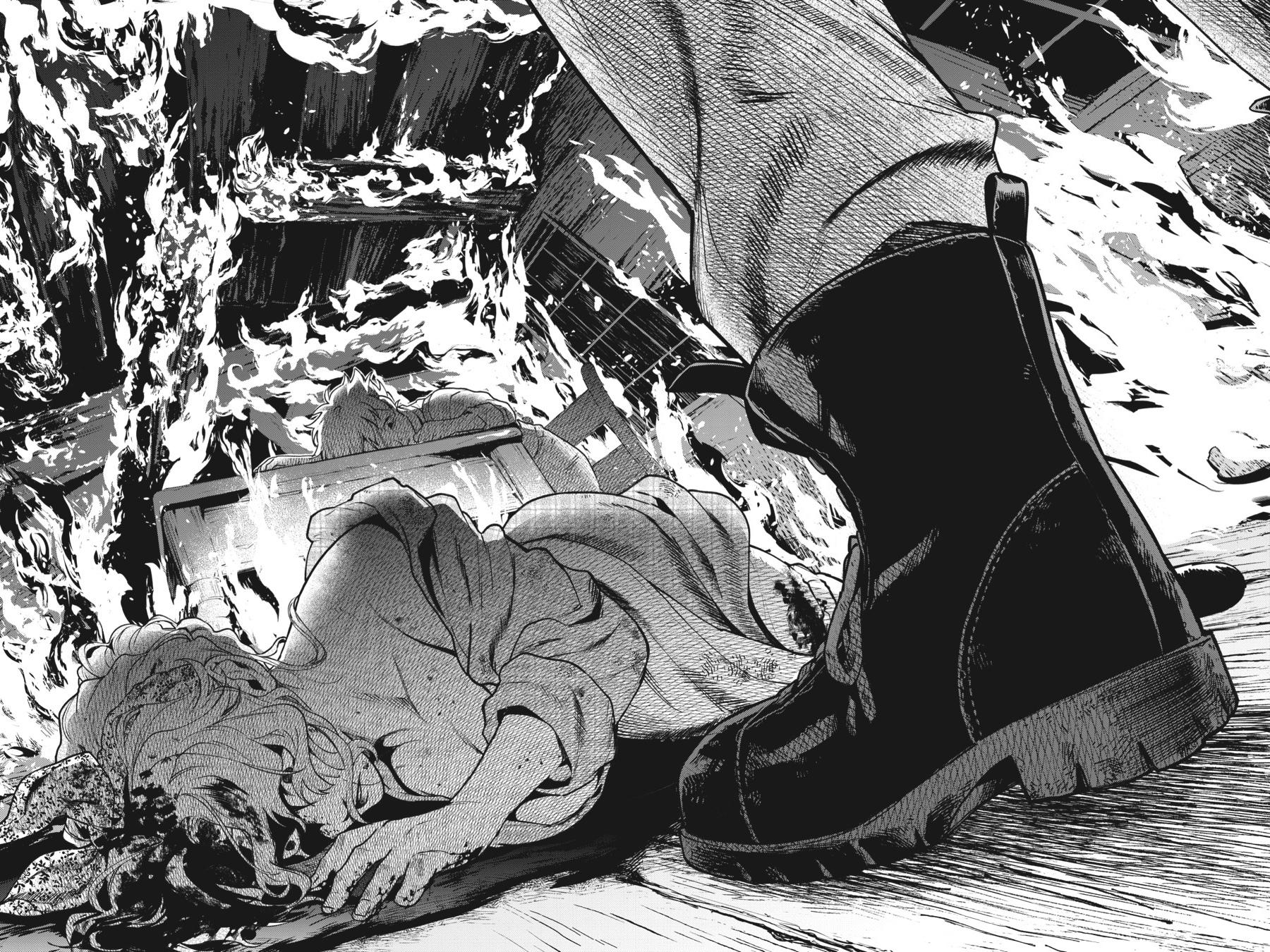 Black Butler Chap 183 - Next Chap 184