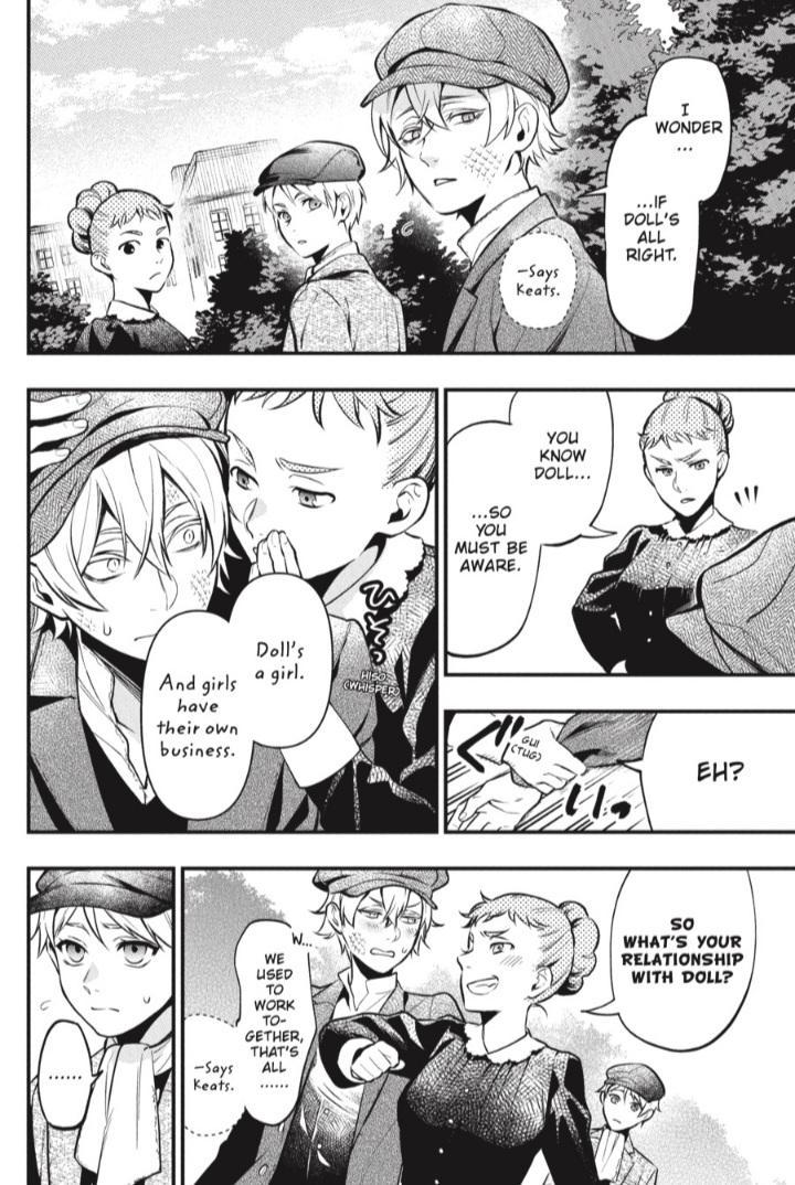Black Butler Chap 197 - Next Chap 198