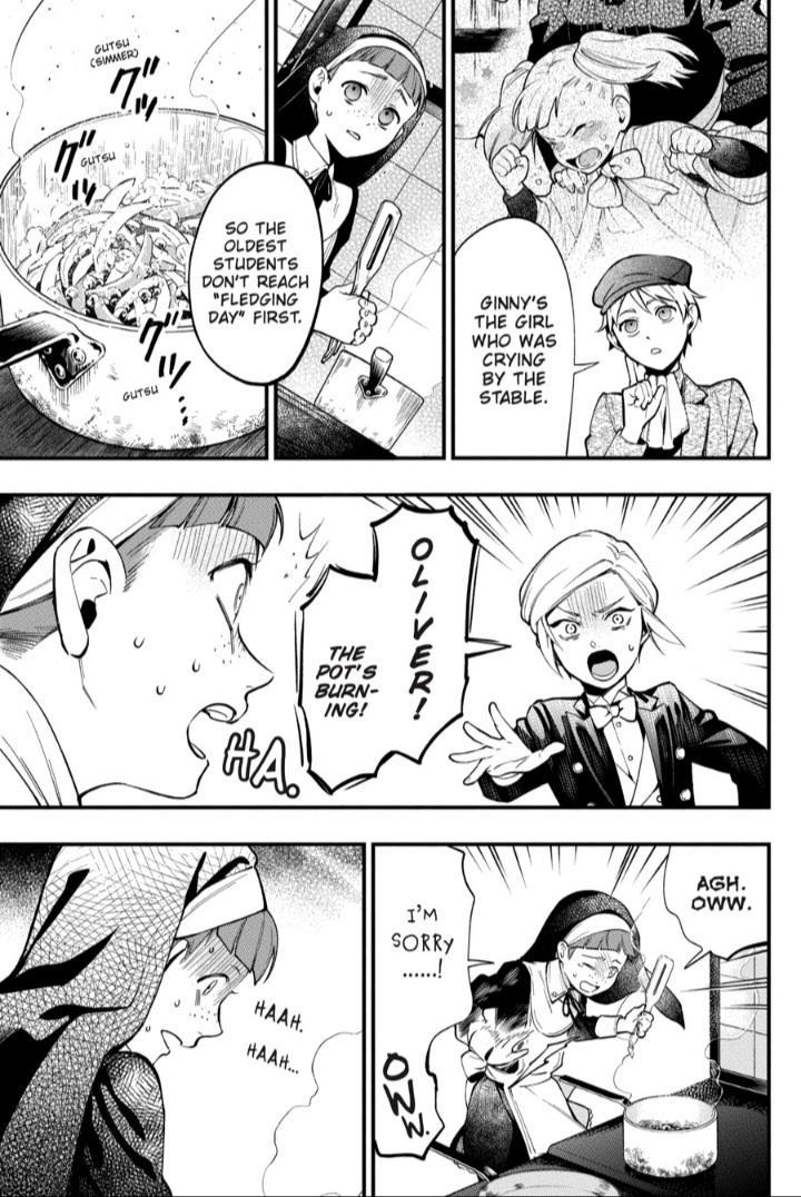Black Butler Chap 197 - Next Chap 198