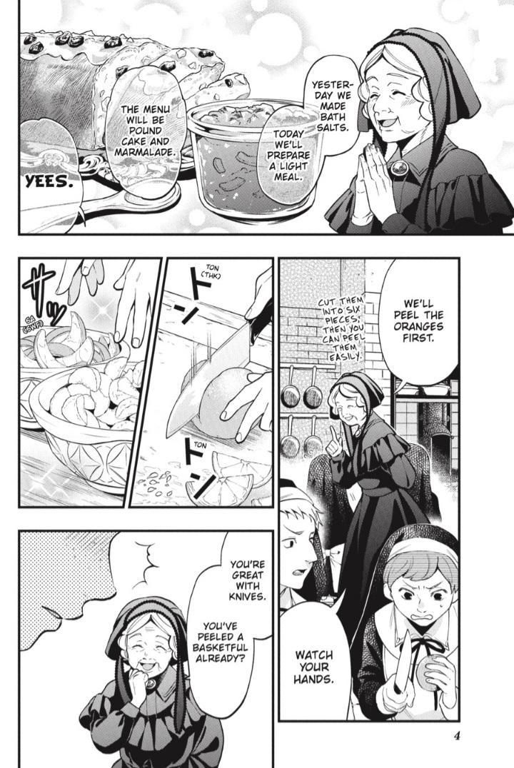Black Butler Chap 197 - Next Chap 198