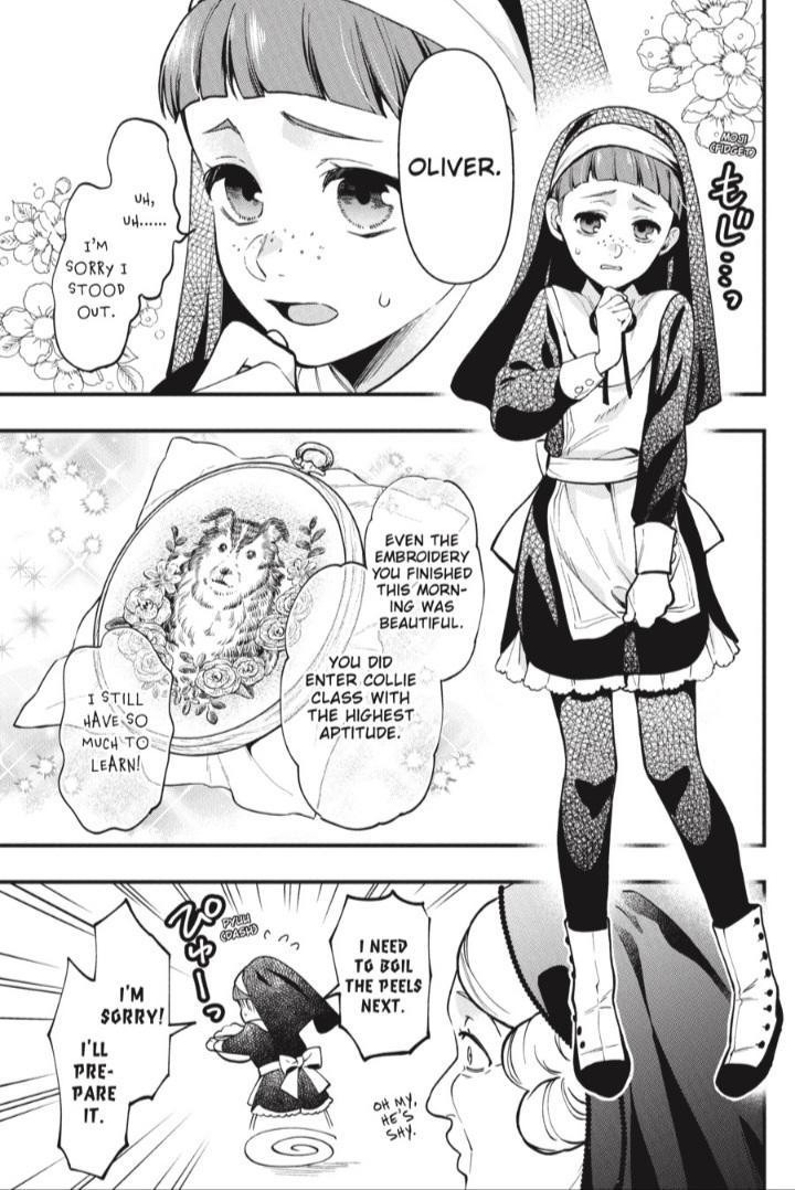 Black Butler Chap 197 - Next Chap 198