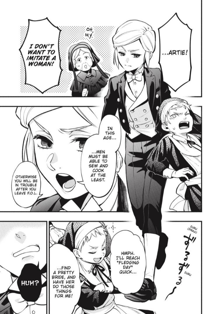Black Butler Chap 197 - Next Chap 198