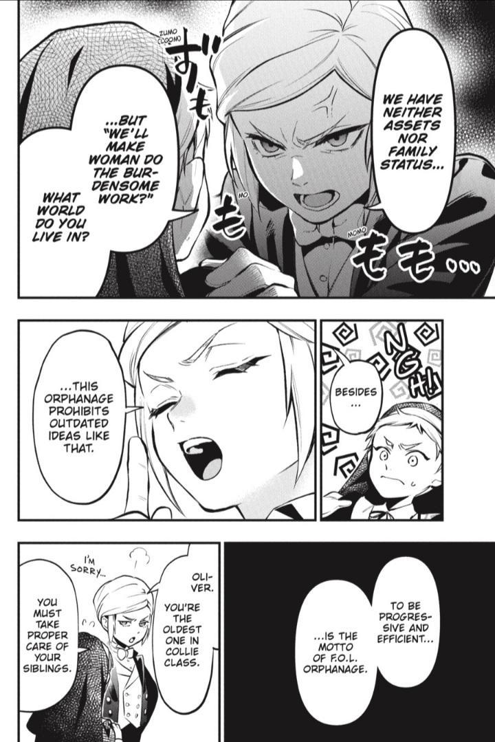 Black Butler Chap 197 - Next Chap 198