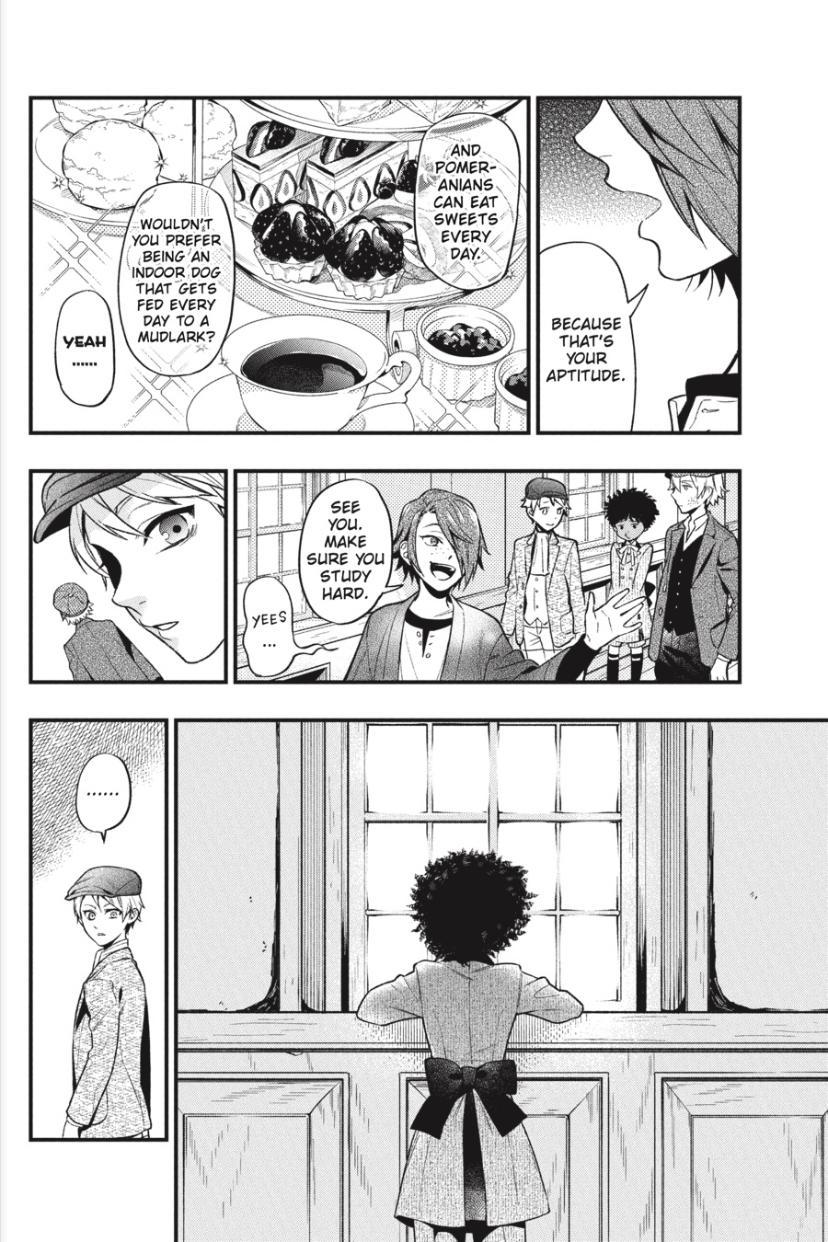 Black Butler Chap 194 - Next Chap 195