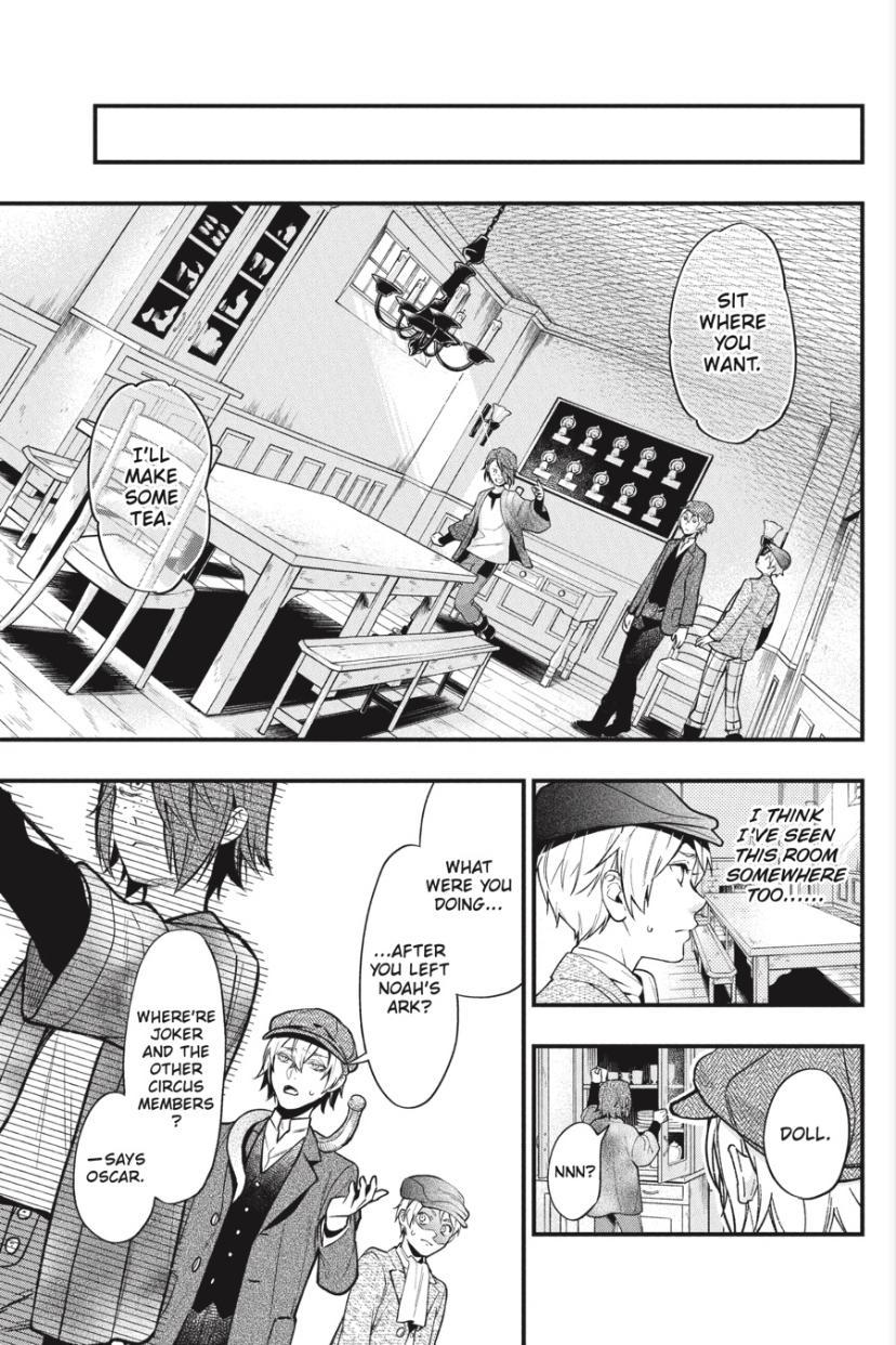 Black Butler Chap 194 - Next Chap 195