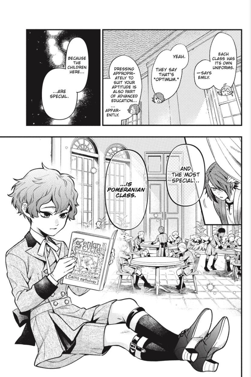 Black Butler Chap 194 - Next Chap 195