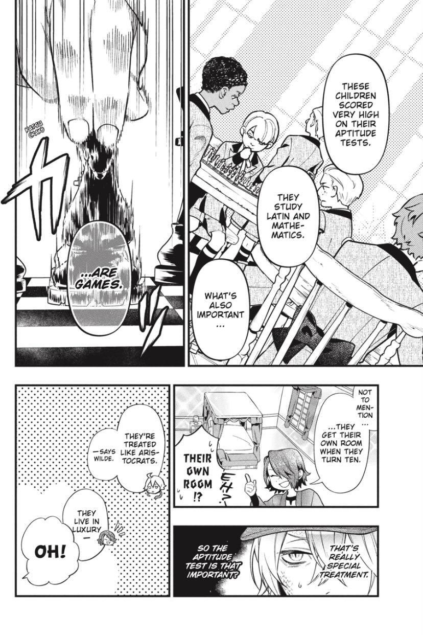 Black Butler Chap 194 - Next Chap 195