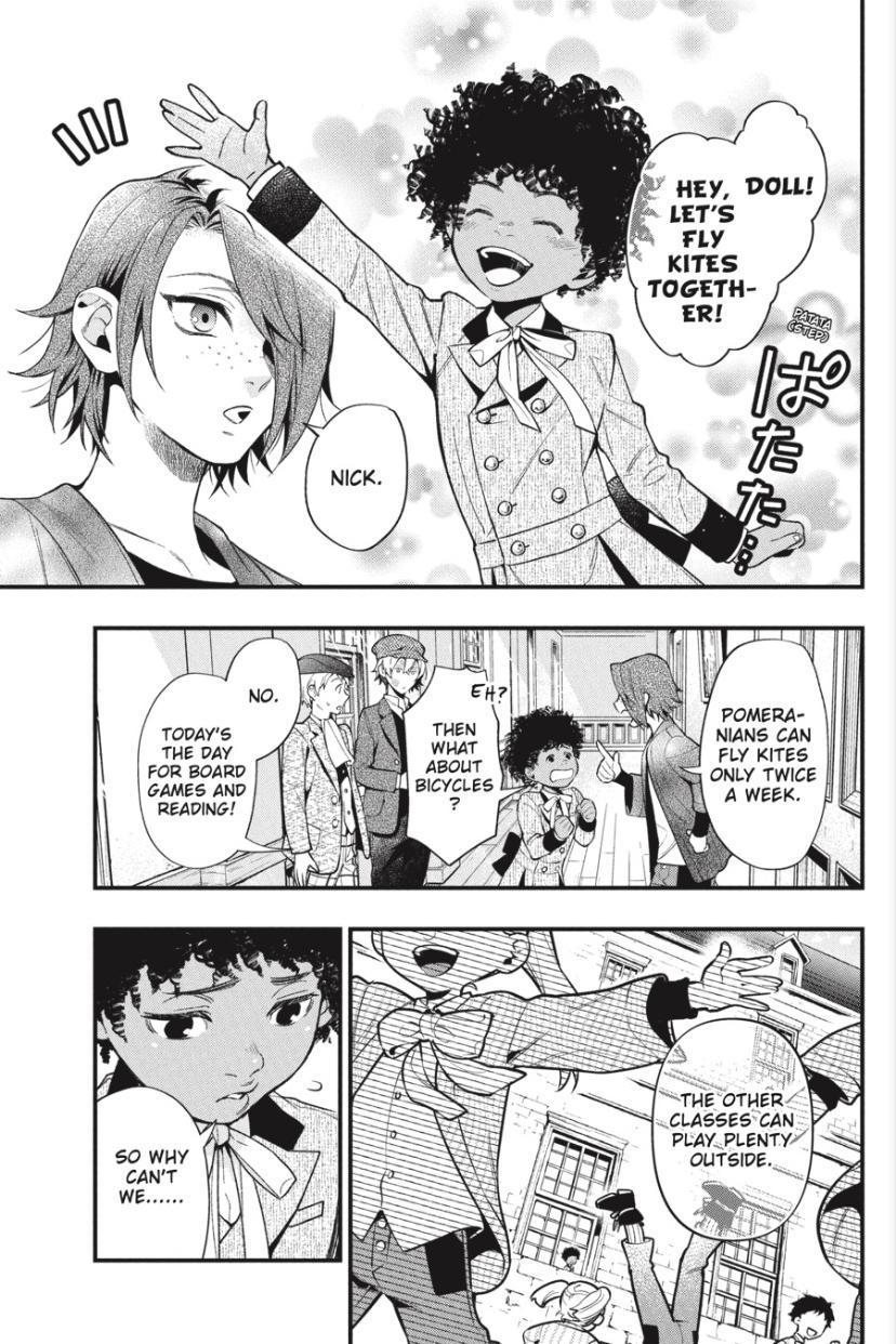 Black Butler Chap 194 - Next Chap 195