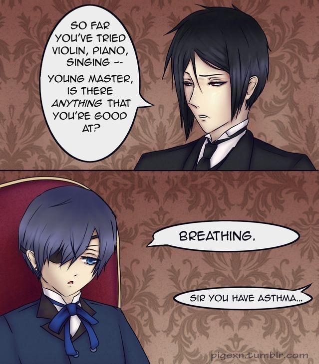 Black Butler Chap 194 - Next Chap 195