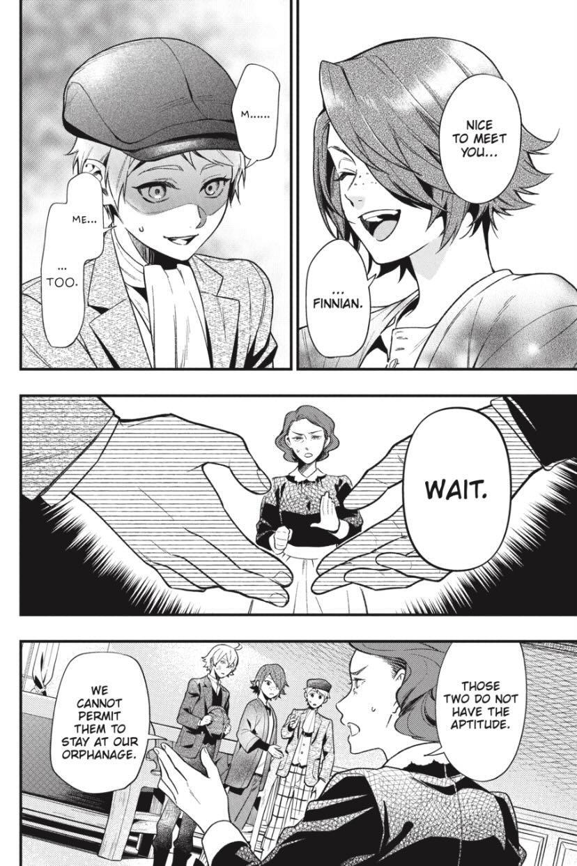 Black Butler Chap 194 - Next Chap 195